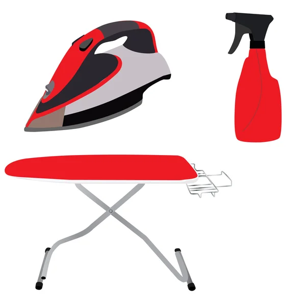 ᐈ Ironing board clip art stock vectors, Royalty Free ironing board