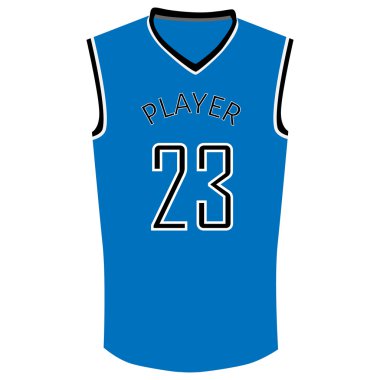 basketbol tişörtü