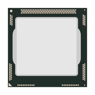 CPU simgesi