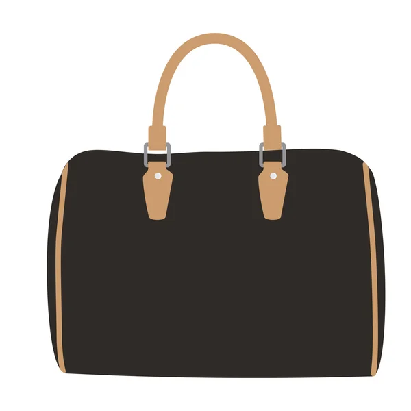 Sac femme — Image vectorielle