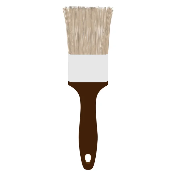 Paintbrush — Stock Vector