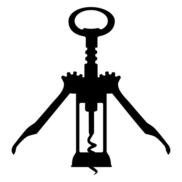 Corckscrew — стоковий вектор