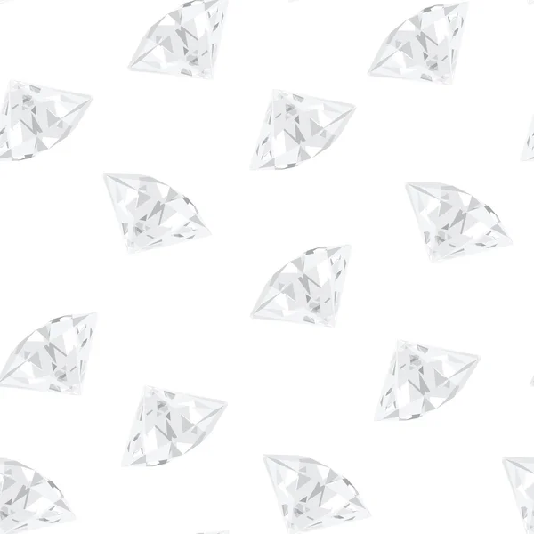 Diamantpatroon — Stockvector