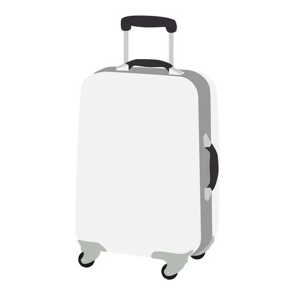 行李轮式 — 图库矢量图片