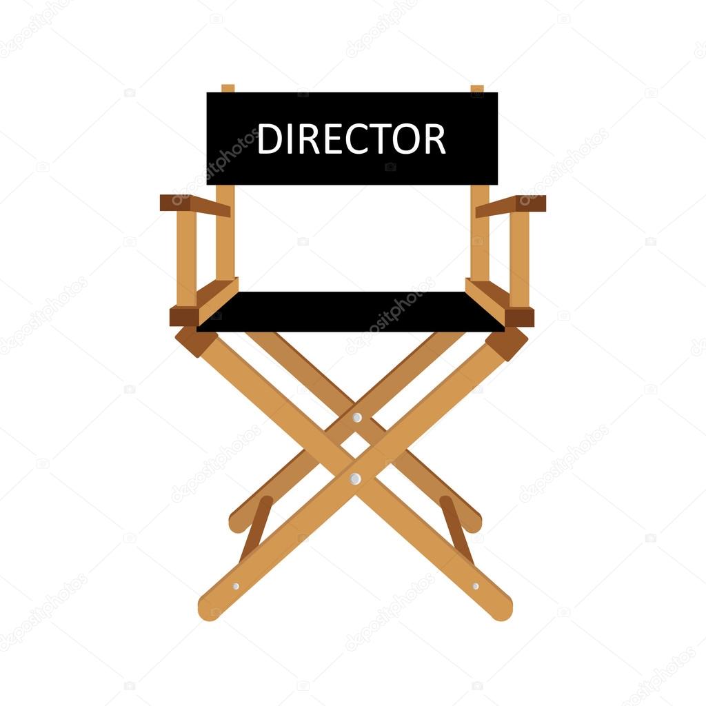 Director Presidente — Vector de stock © viktorijareut #81647986