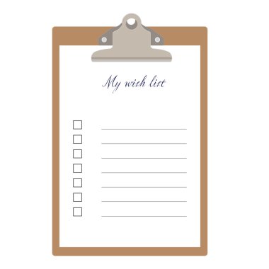 Pano ve istek listesi