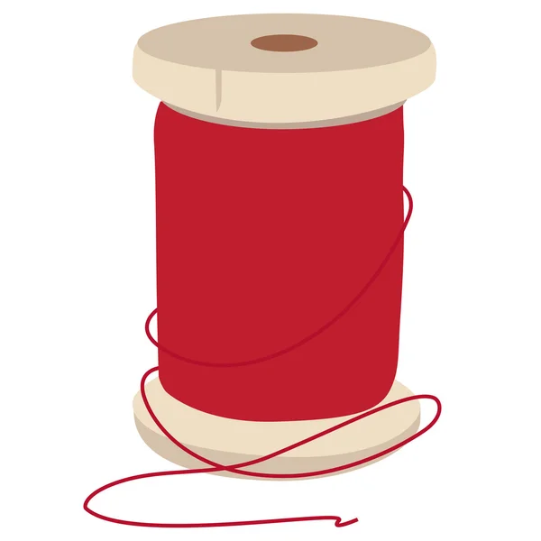 Thread spool Royalty Free Stock Vectors