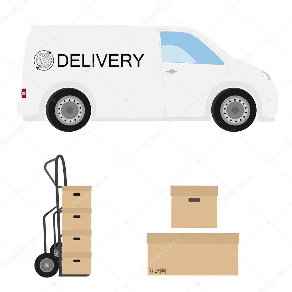 Delivery icon