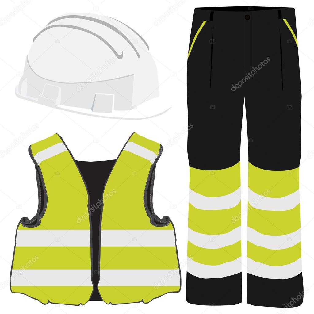 Safety clothing