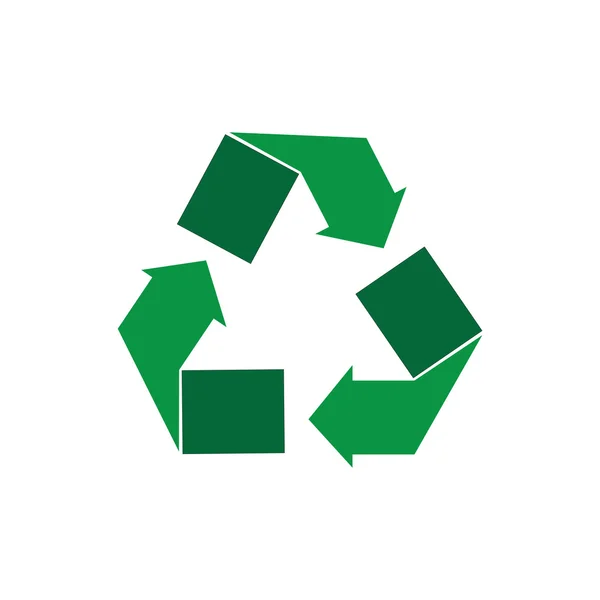 Recycler le symbole — Image vectorielle