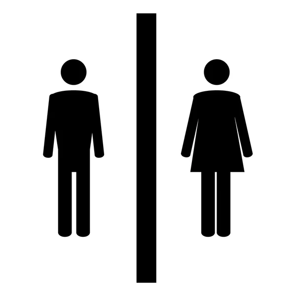 Картинки обозначение туалета. 3D иконки мужского и