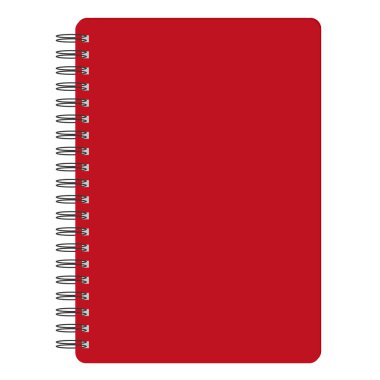 kırmızı defter