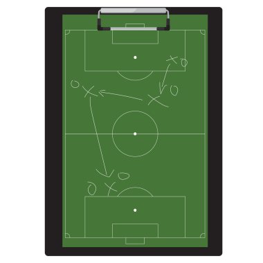 Futbol taktik