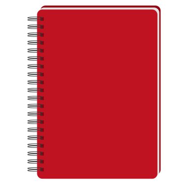 kırmızı defter