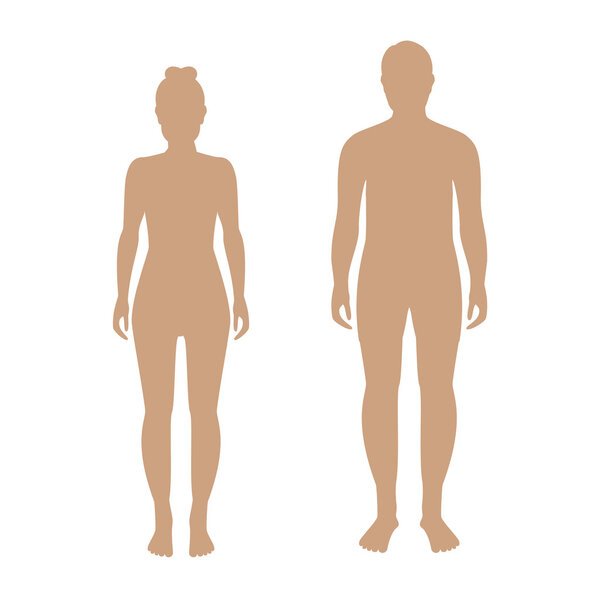 Мужчина и женщина
