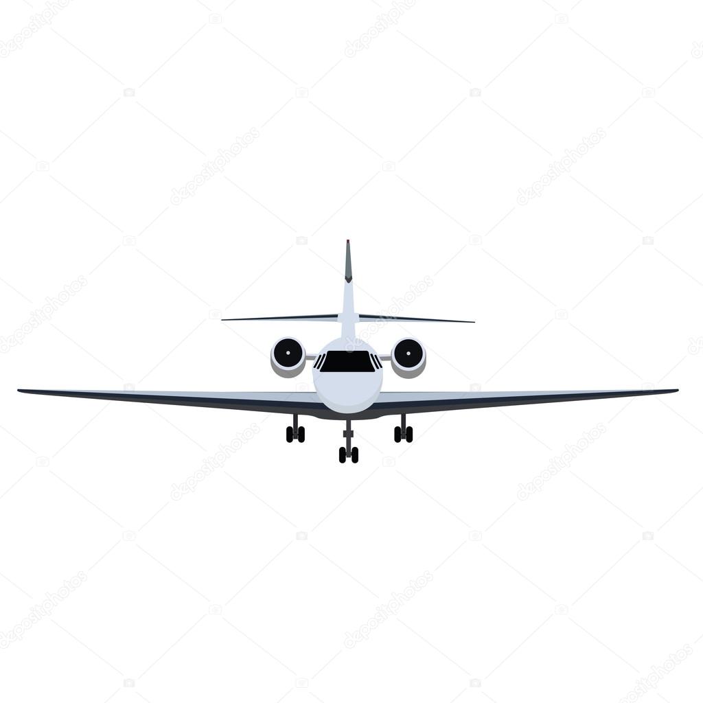 Private business jet