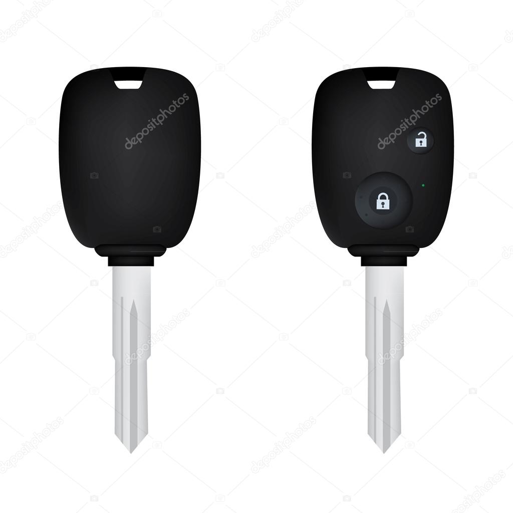 Car key  set