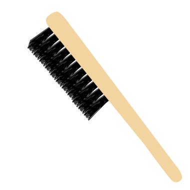 Küçük fırça Raster