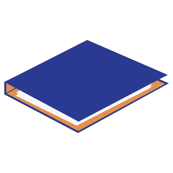 Cardboard folder Raster — Stock Photo, Image