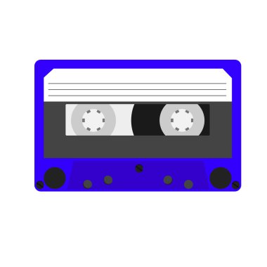 Cassete kayıt raster