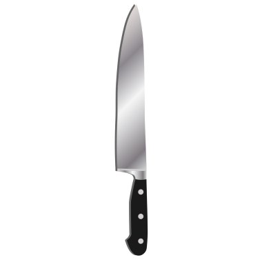 Mutfak bıçak raster