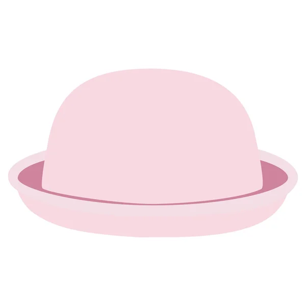 Pink hat raster — Stock Photo, Image