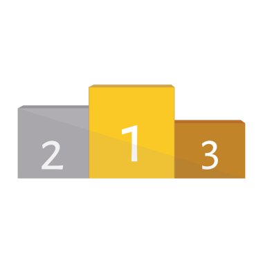 Kazanan podyum raster