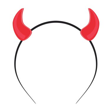 Şeytan boynuzu raster