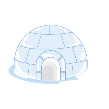Buz evi Igloo