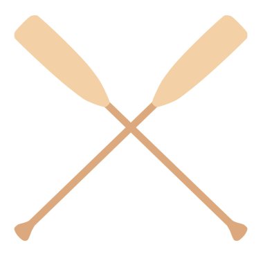 Çapraz kürek raster 