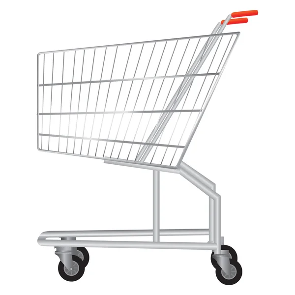 Carrito de compras raster —  Fotos de Stock