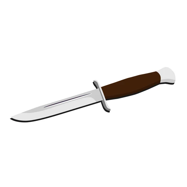 Coltello raster ottone — Foto Stock