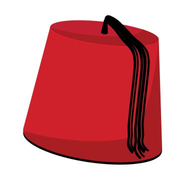 Türk şapka raster