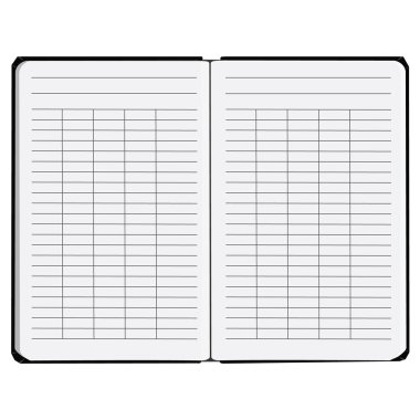 Defter vektör açıldı