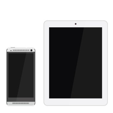 Smartphone ve tablet