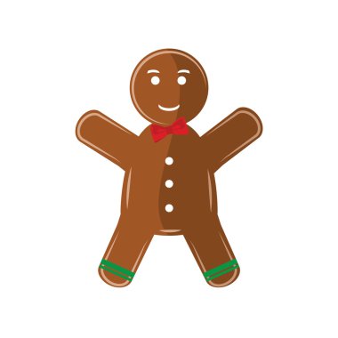 Chritmas çerez vektör
