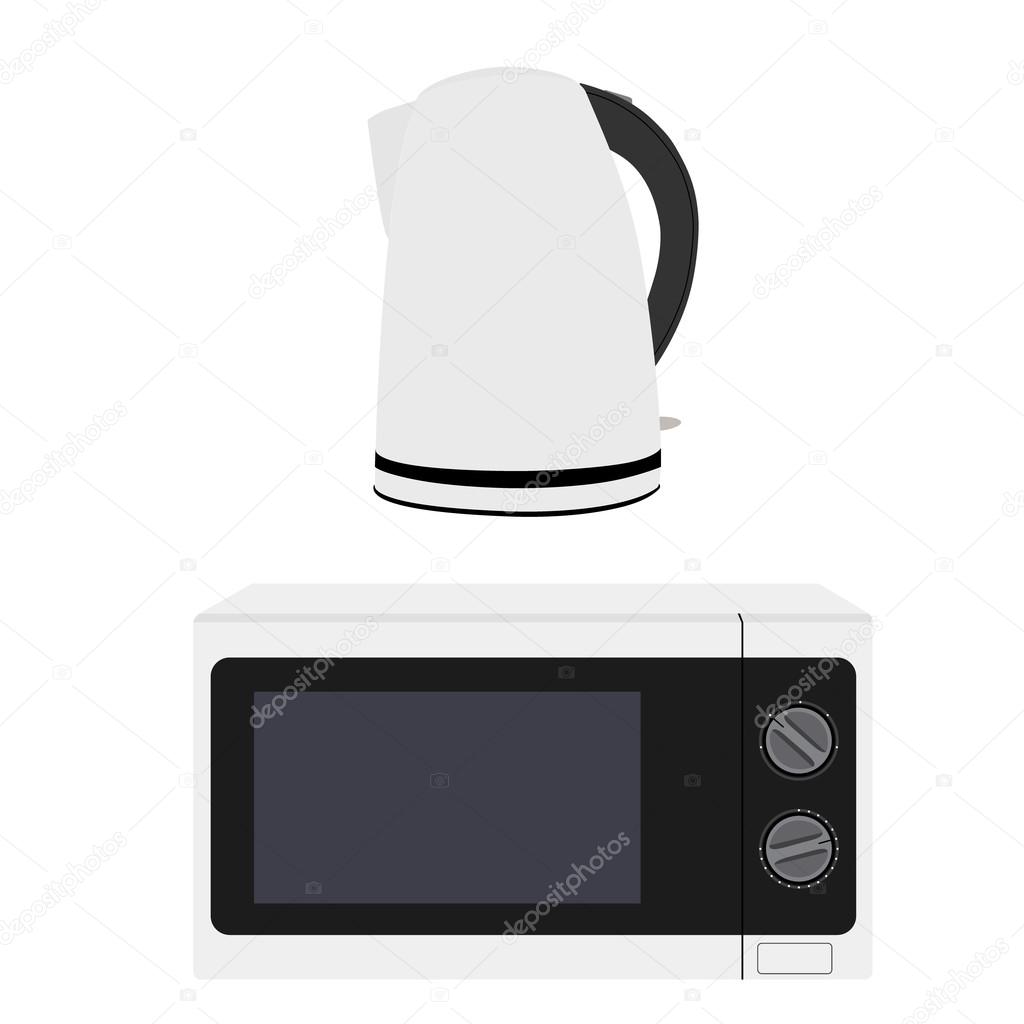 Kitchen equipment vector — Stock Vector © viktorijareut 92453688