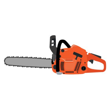 Çalışma aracı chainsaw