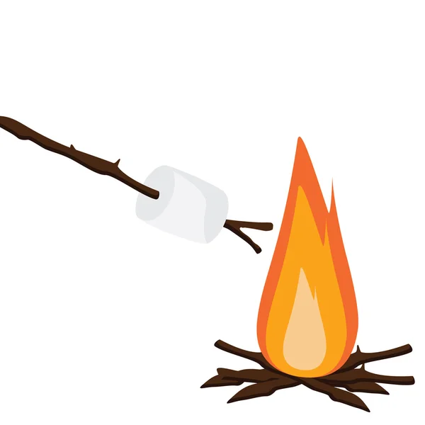 Hatmi ahşap çubuk üzerinde