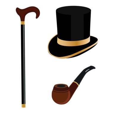 Silindir, İçilmeyen boru ve baston