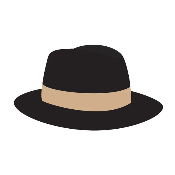 Fedora καπέλο ράστερ — Φωτογραφία Αρχείου