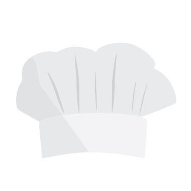 Chef şapka raster