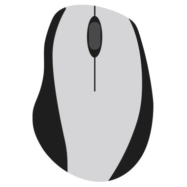 Bilgisayar fare vektör