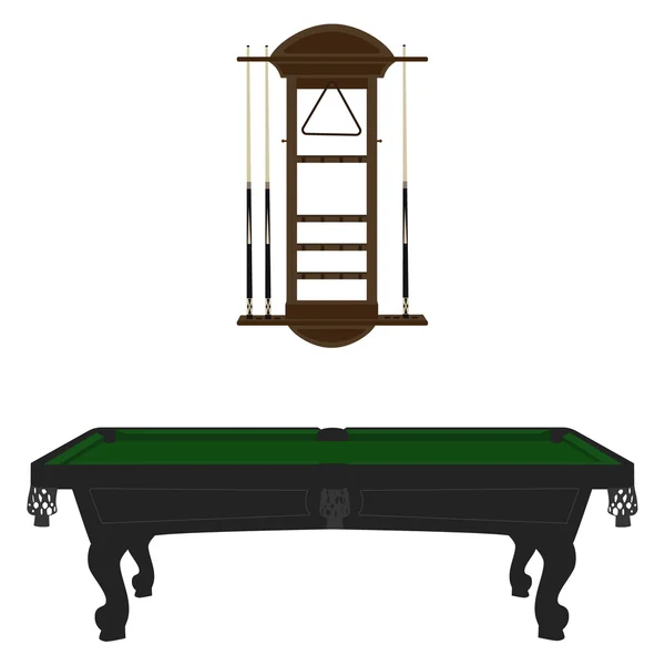 ᐈ Billiards triangle stock vectors, Royalty Free pool rack