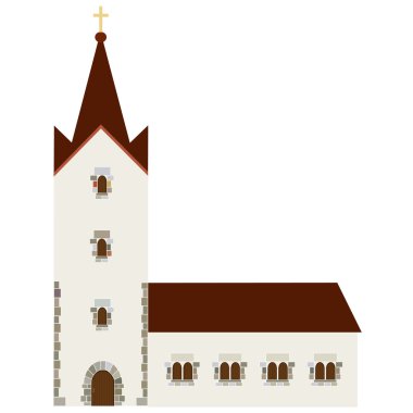 raster kilise Binası