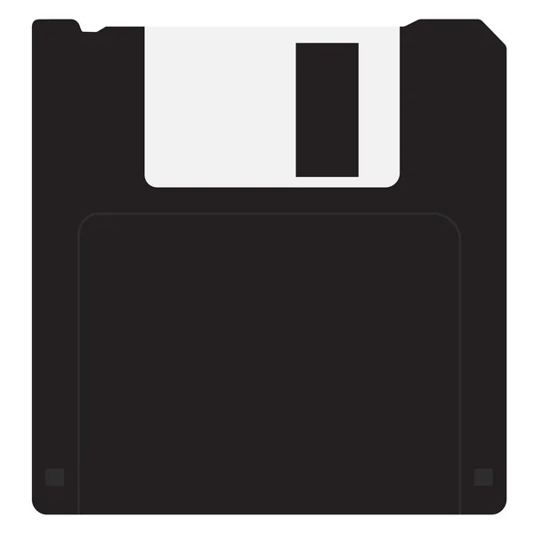 Rastr ikonu diskety — Stock fotografie