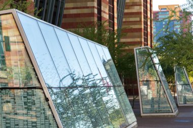 Kongre Merkezi dış Phoenix, az