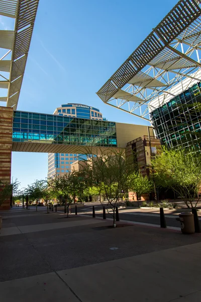 フェニックス、アリゾナ州のコンベンション センター外観 — ストック写真