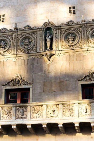 Bâtiments historiques au centre-ville de Phoenix, AZ — Photo