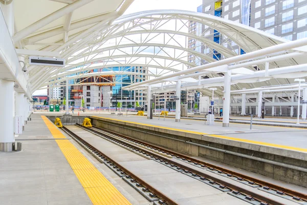 Union Station a Denver Colorado — Foto Stock